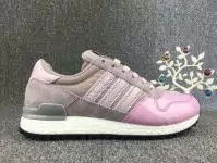 nouvelle adidas zx 500 og weave pink